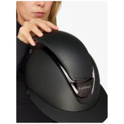 LeMieux Reithelme<Reithelm Verv® Competition Matte