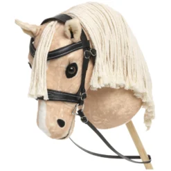 Loesdau Geschenke Für Reiter|Hobby Horsing<LeMieux Trensenzaum für Hobby Horse