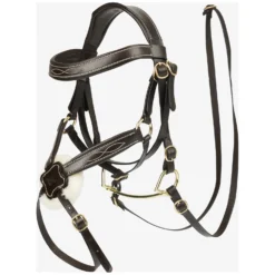 Loesdau Hobby Horsing<LeMieux Trensenzaum mexikanisch für Hobby Horse