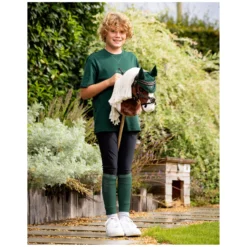 Loesdau Hobby Horsing<LeMieux Trensenzaum mexikanisch für Hobby Horse