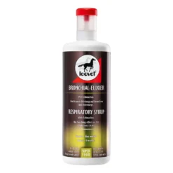leovet Zusatz- Und Mineralfutter<Bronchial-Elixier mit Echinacea