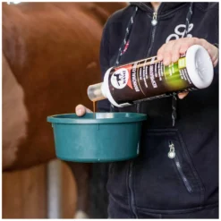 leovet Zusatz- Und Mineralfutter<Bronchial-Elixier mit Echinacea