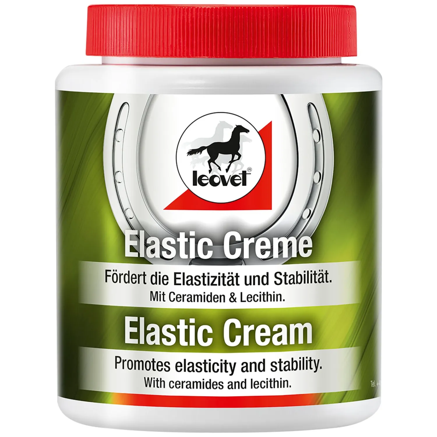 Loesdau Pferdepflege<leovet Elastic Creme