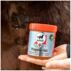 Loesdau Stallapotheke<leovet Erste-Hilfe Propolis Gel