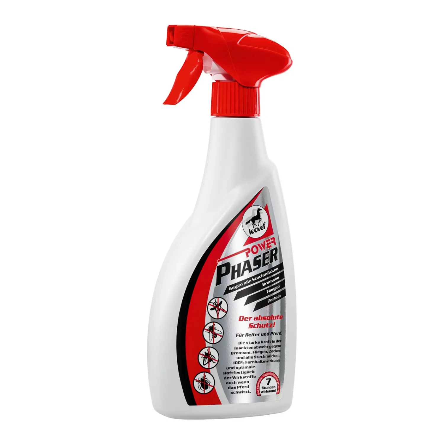Loesdau Fliegensprays<leovet Fliegenspray Power Phaser