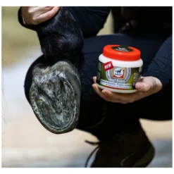 Loesdau Pferdepflege<leovet Hoof Balm