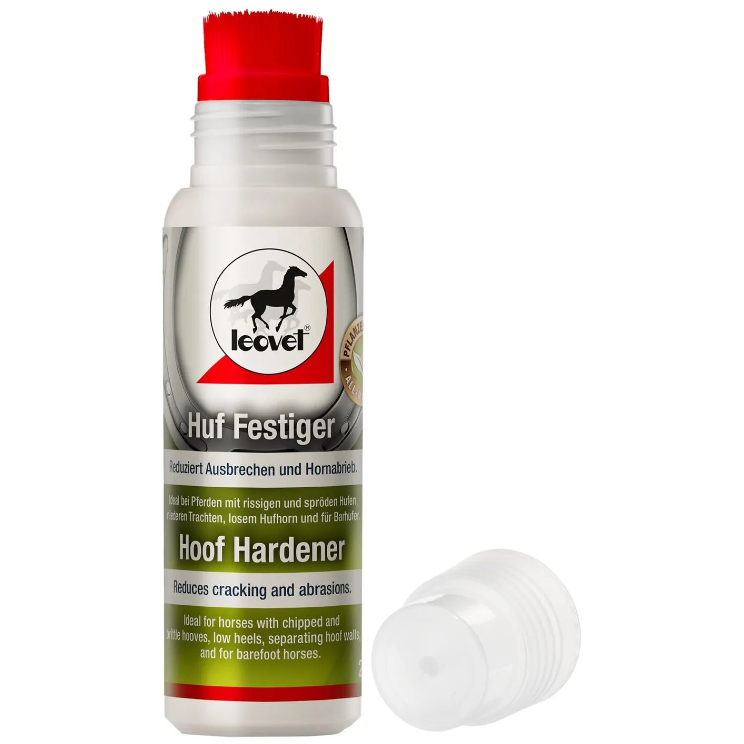 Loesdau Pferdepflege<leovet Huf Festiger