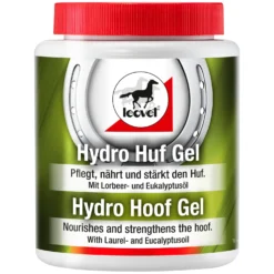 Loesdau Pferdepflege<leovet Hydro Huf Gel