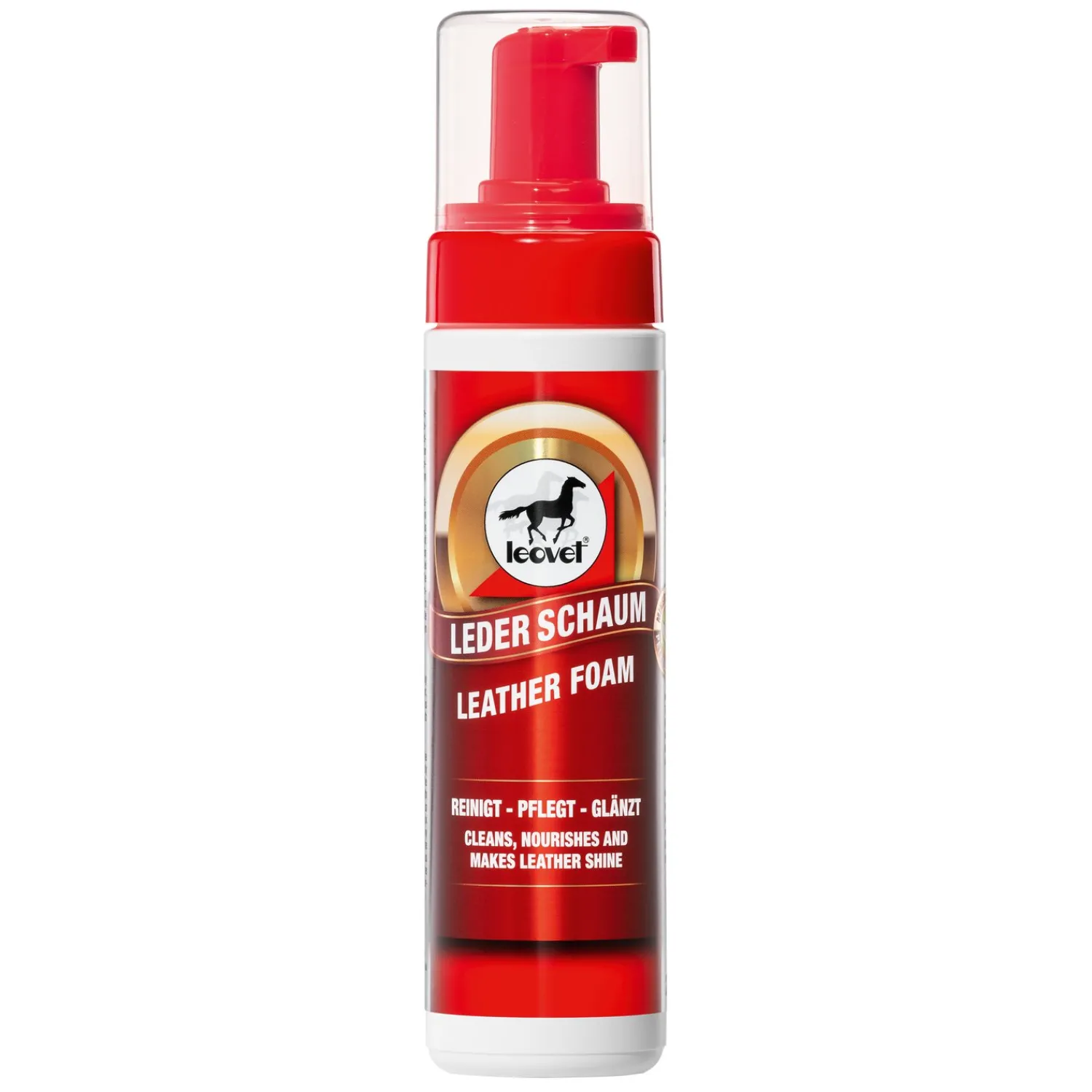 Loesdau Lederpflege<leovet Leder Schaum