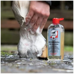 Loesdau Stallapotheke|Pferdepflege<leovet MED-Waschlotion Erste Hilfe