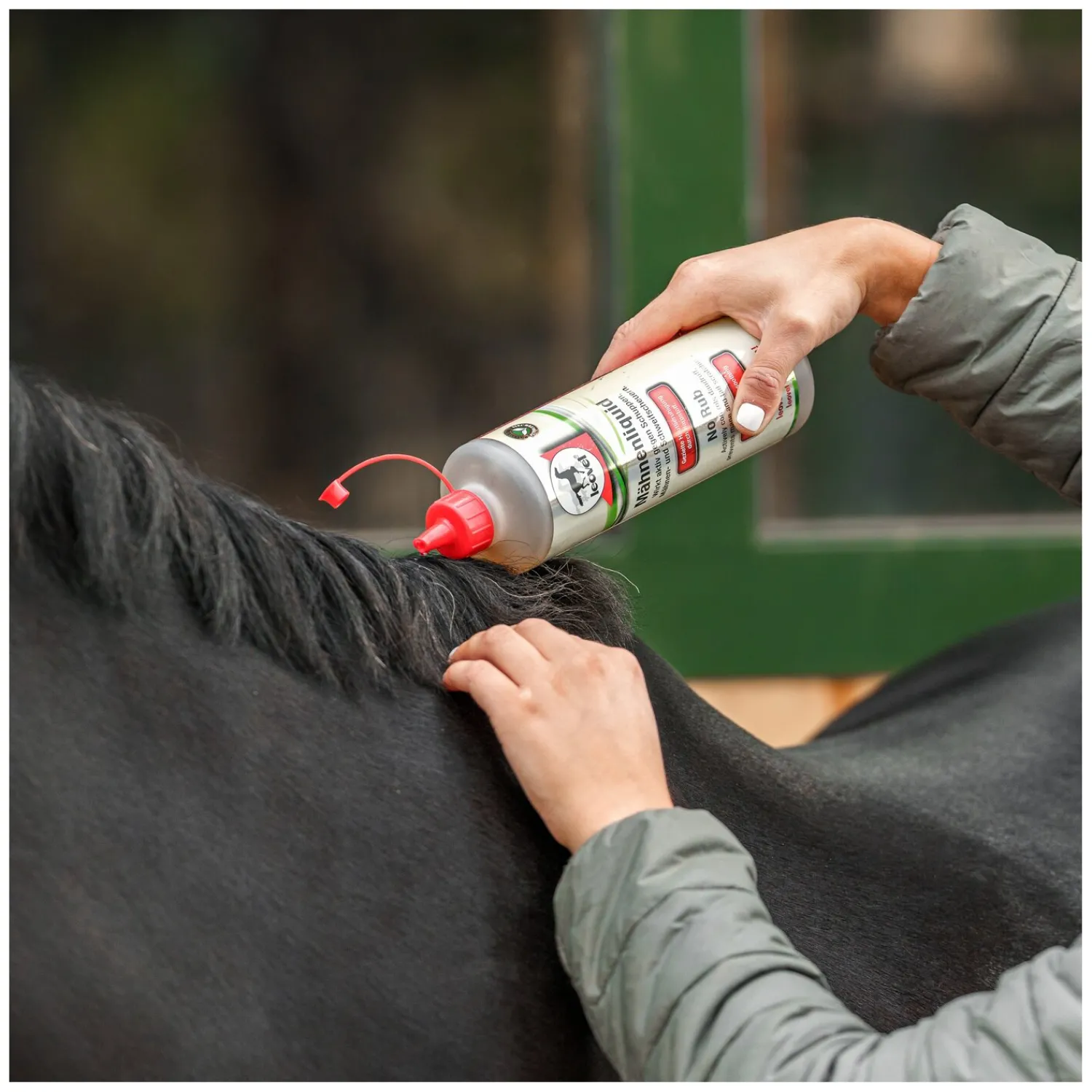 Loesdau Pferdepflege<leovet Mähnenliquid