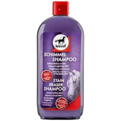 Loesdau Pferdepflege<leovet Milton-Weiß Schimmel Shampoo