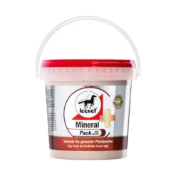 Loesdau Abkühlen Und Regenerieren|Pferdepflege<leovet Mineral Pack plus Arnika