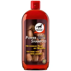 Loesdau Pferdepflege<leovet Power Shampoo mit Walnuss