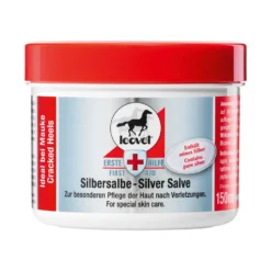 Loesdau Stallapotheke|Pferdepflege<leovet Silbersalbe