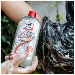 Loesdau Pferdepflege<leovet Silkcare Shampoo