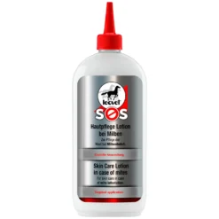 Loesdau Pferdepflege<leovet SOS Hautpflegelotion bei Milben