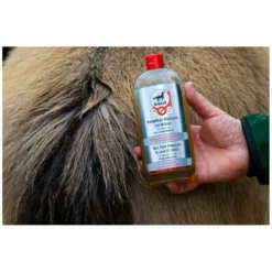 Loesdau Pferdepflege<leovet SOS Shampoo bei Milben