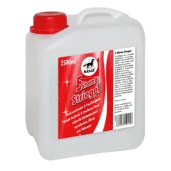 Loesdau Pferdepflege<leovet 5-Sterne Striegel Mähnenspray