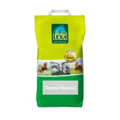 Loesdau Zusatz- Und Mineralfutter<LEXA Derma-Mineral