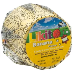 Loesdau Lecksteine<Likit Lecksteine, 3 Stück à 625g