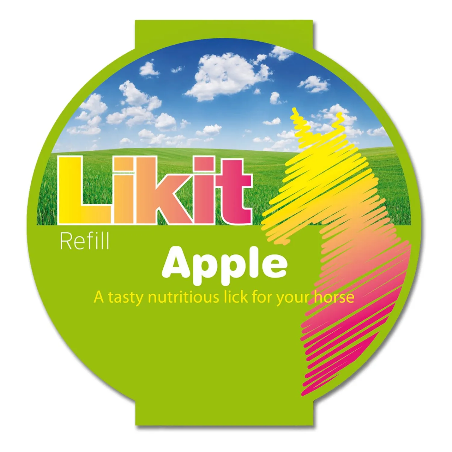 Loesdau Lecksteine<Likit Leckstein 250 g