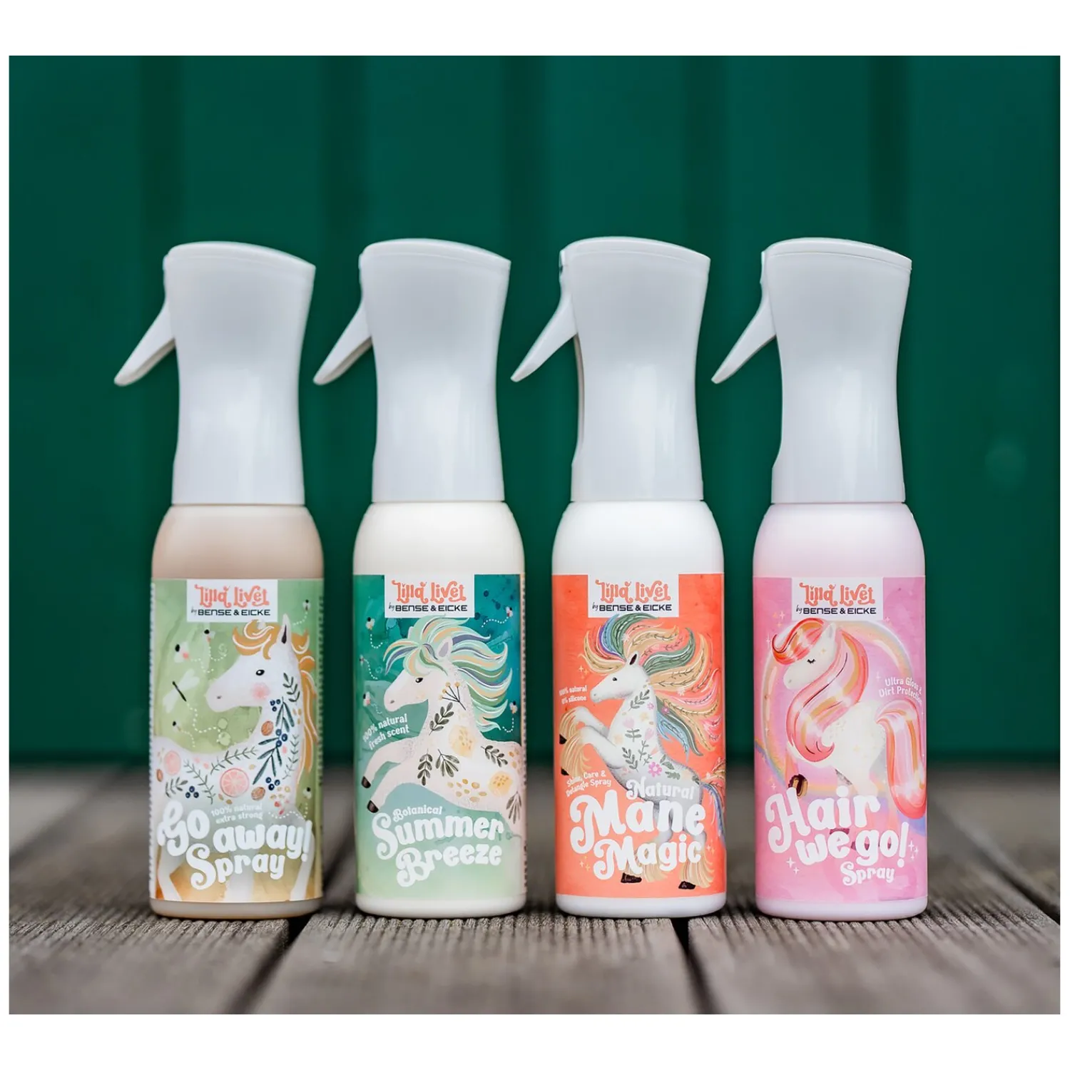 Loesdau Fliegensprays<Lilla Livet Summer Breeze