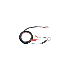 Loesdau Weidezaunzubehör<Adapterkabel für Weidezaungeräte