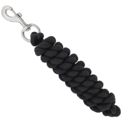 Loesdau Führstricke<Anbindestrick mit Karabiner
