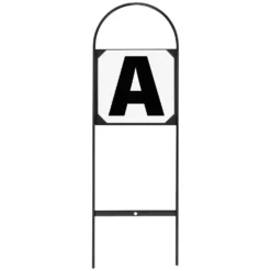 Loesdau Bahntafeln<Bahntafeln für 20 x 40 m Viereck