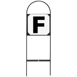 Loesdau Bahntafeln<Bahntafeln für 20 x 40 m Viereck