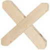 Loesdau Cavalettis & Hindernisse<Cavaletti Kreuz, 2er-Set