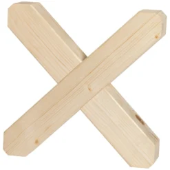Loesdau Cavalettis & Hindernisse<Cavaletti Kreuz, 2er-Set