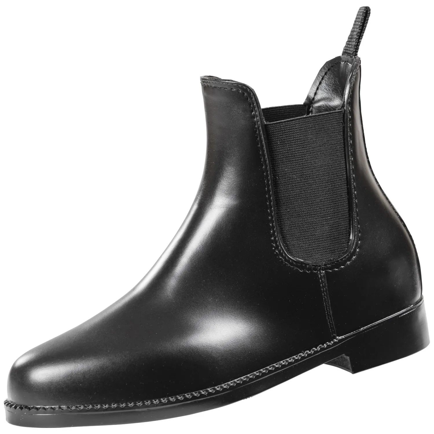 Loesdau Reitstiefeletten<Jodhpurstiefelette aus Gummi