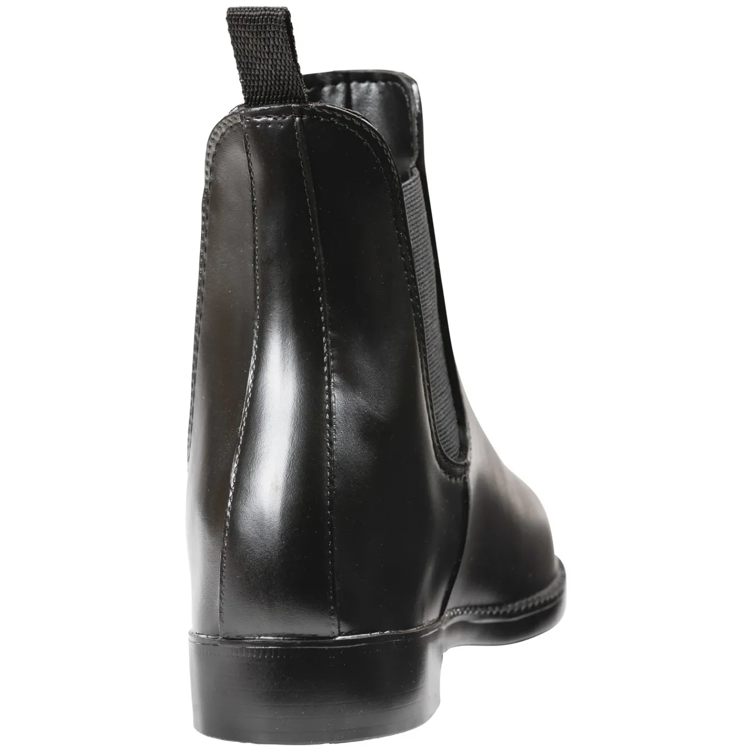 Loesdau Reitstiefeletten<Jodhpurstiefelette aus Gummi