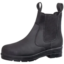 Loesdau Reitstiefeletten|Stallschuhe<Jodhpurstiefel mit Stahlkappe