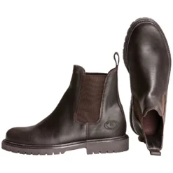 Loesdau Reitstiefeletten<Leder-Jodhpurstiefel Almada