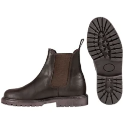 Loesdau Reitstiefeletten<Leder-Jodhpurstiefel Almada