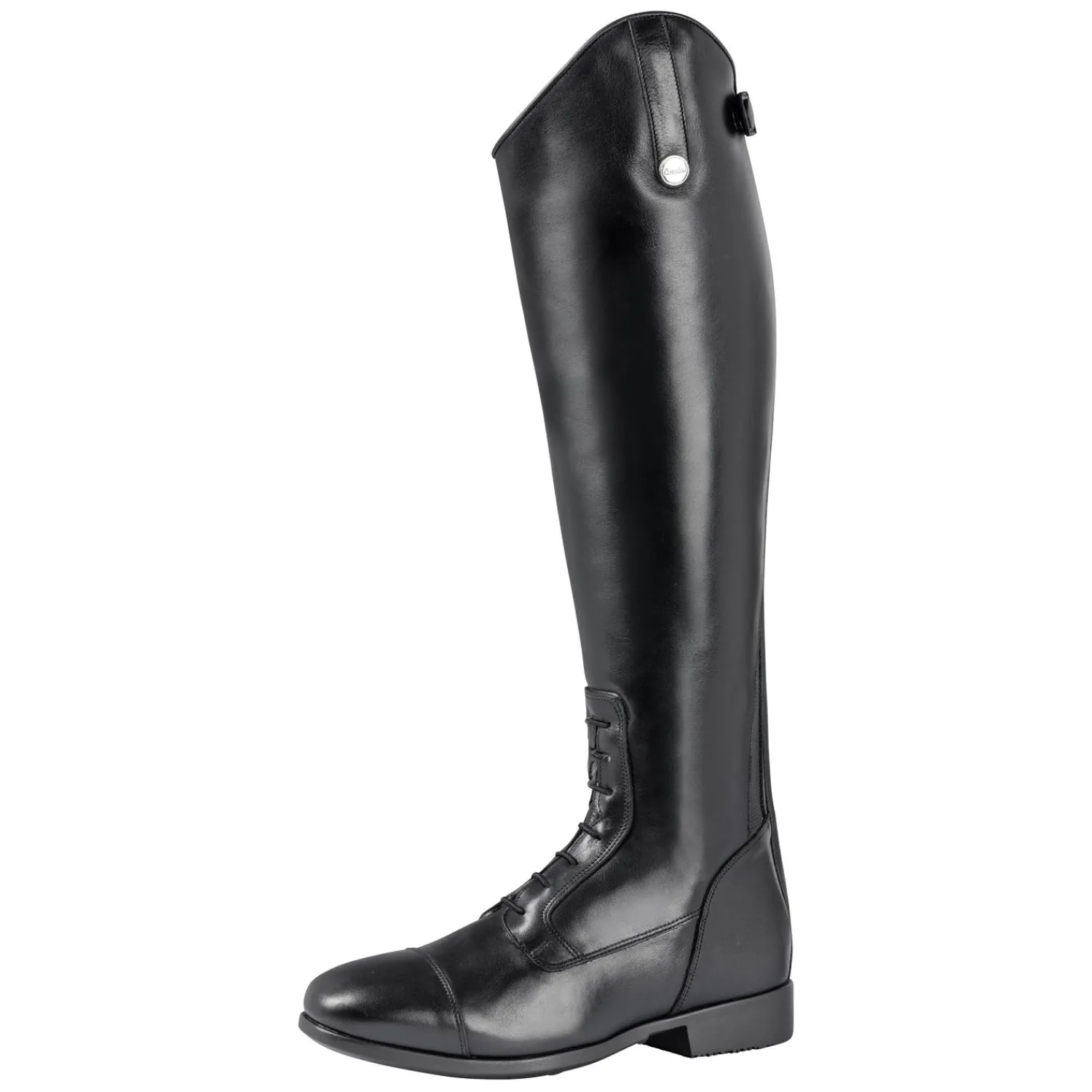 Loesdau Lederreitstiefel|Winterreitstiefel & -Schuhe<Leder-Reitstiefel Porto Jump New Winter