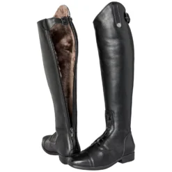 Loesdau Lederreitstiefel|Winterreitstiefel & -Schuhe<Leder-Reitstiefel Porto Jump New Winter