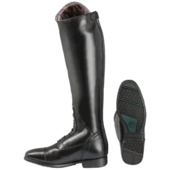 Loesdau Lederreitstiefel|Winterreitstiefel & -Schuhe<Leder-Reitstiefel Porto Jump New Winter
