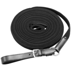 Loesdau Longen & Doppellongen<Longe mit Lederschlaufe,