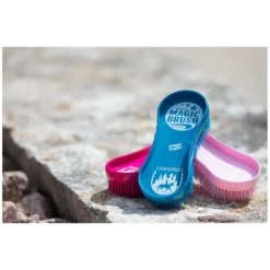 Loesdau Pferdeputzzeug<MagicBrush x -Set Classic