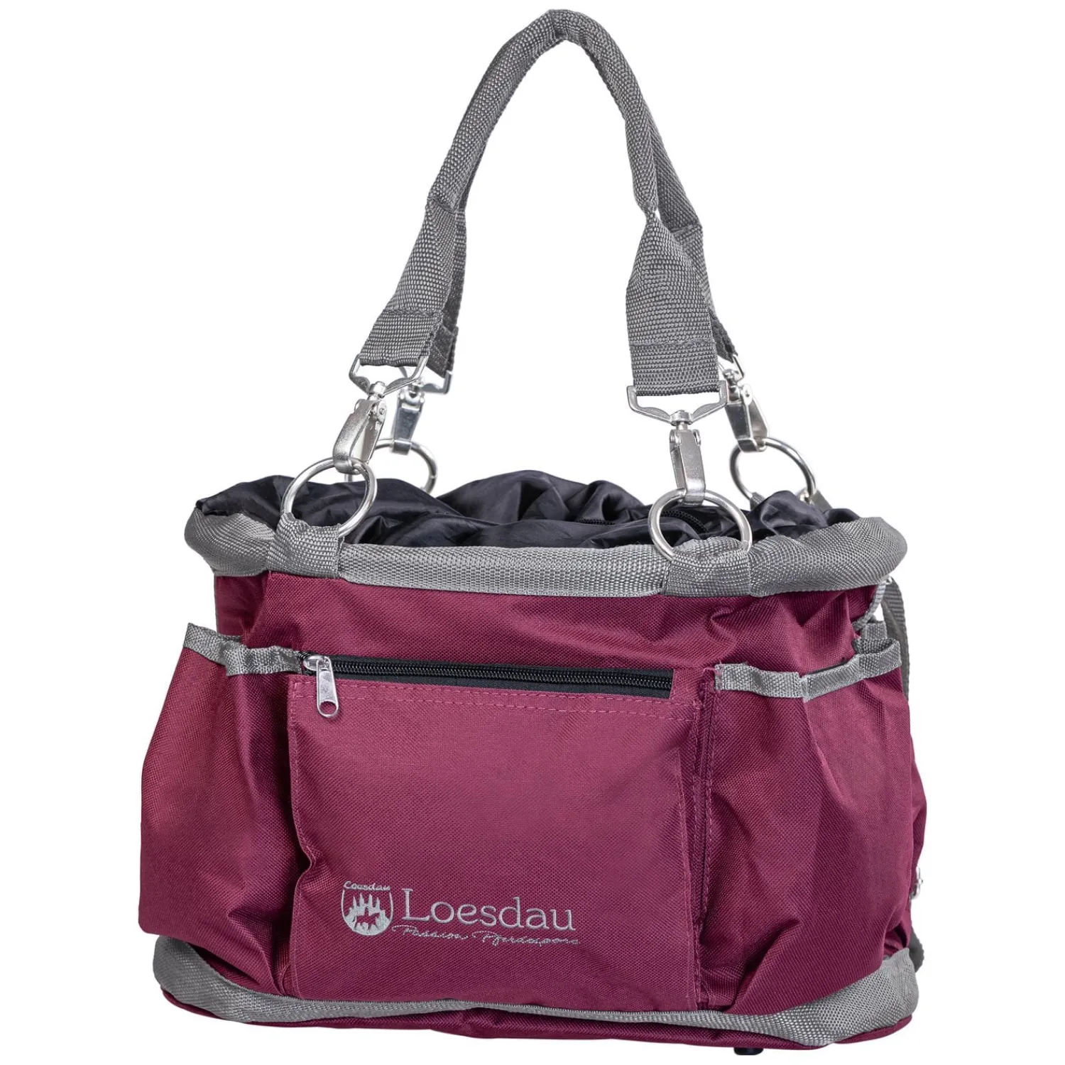 Loesdau Putzboxen<Putztasche