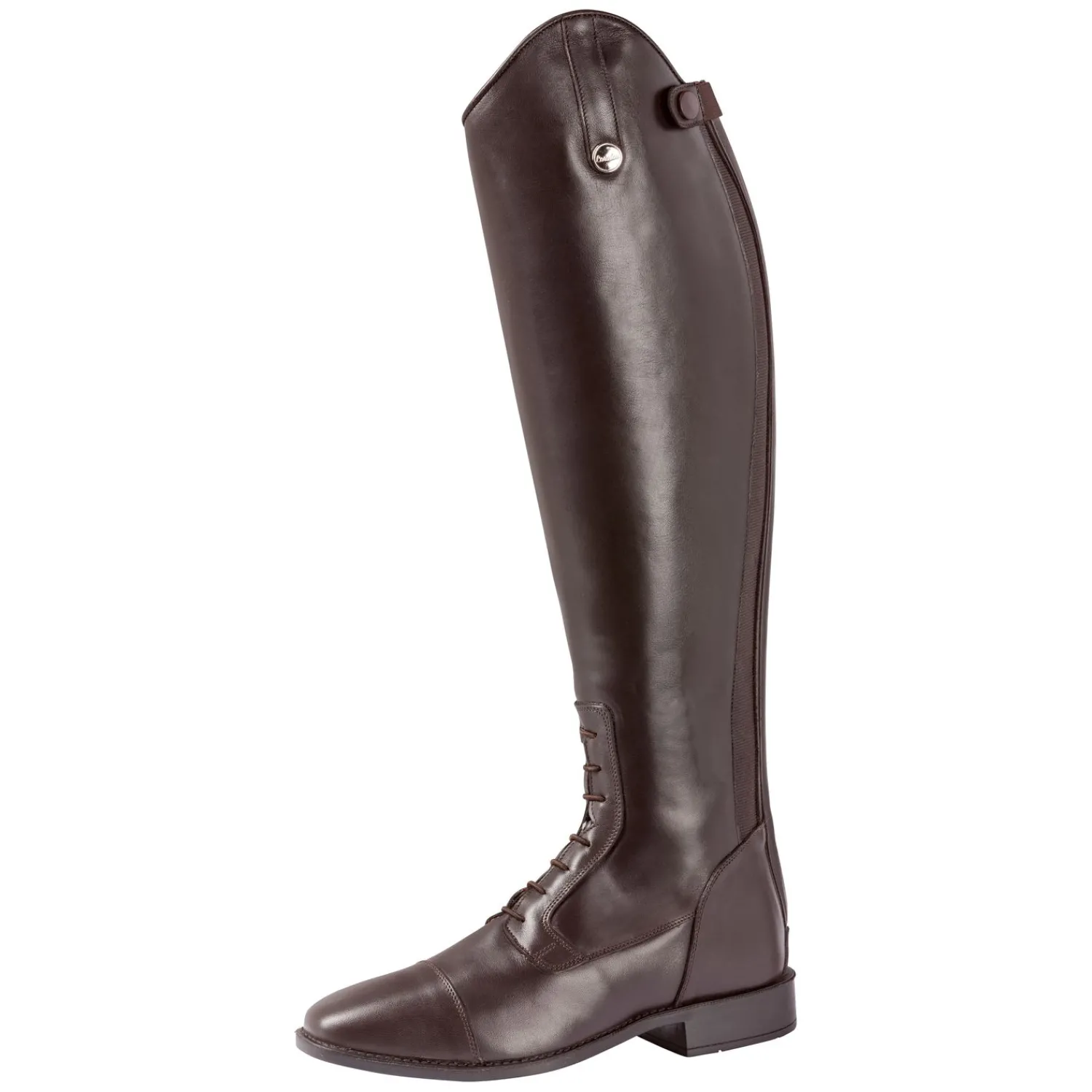 Loesdau Lederreitstiefel<Reitstiefel Porto Jump Soft