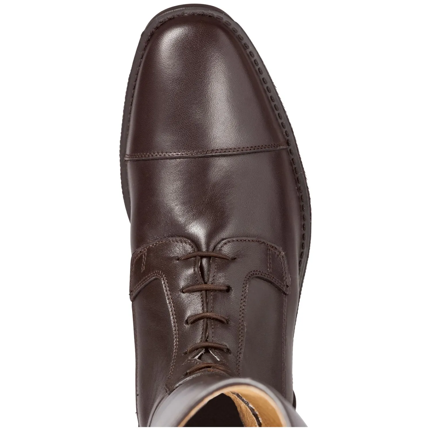 Loesdau Lederreitstiefel<Reitstiefel Porto Jump Soft