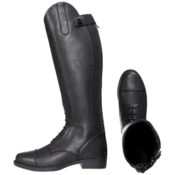 Loesdau Lederreitstiefel<Reitstiefel Terni