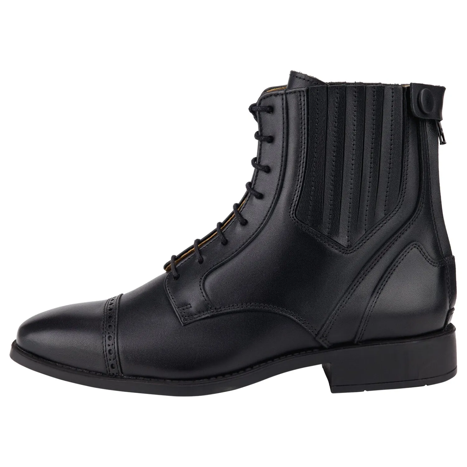 Loesdau Reitstiefeletten<Schnürstiefelette Nancy
