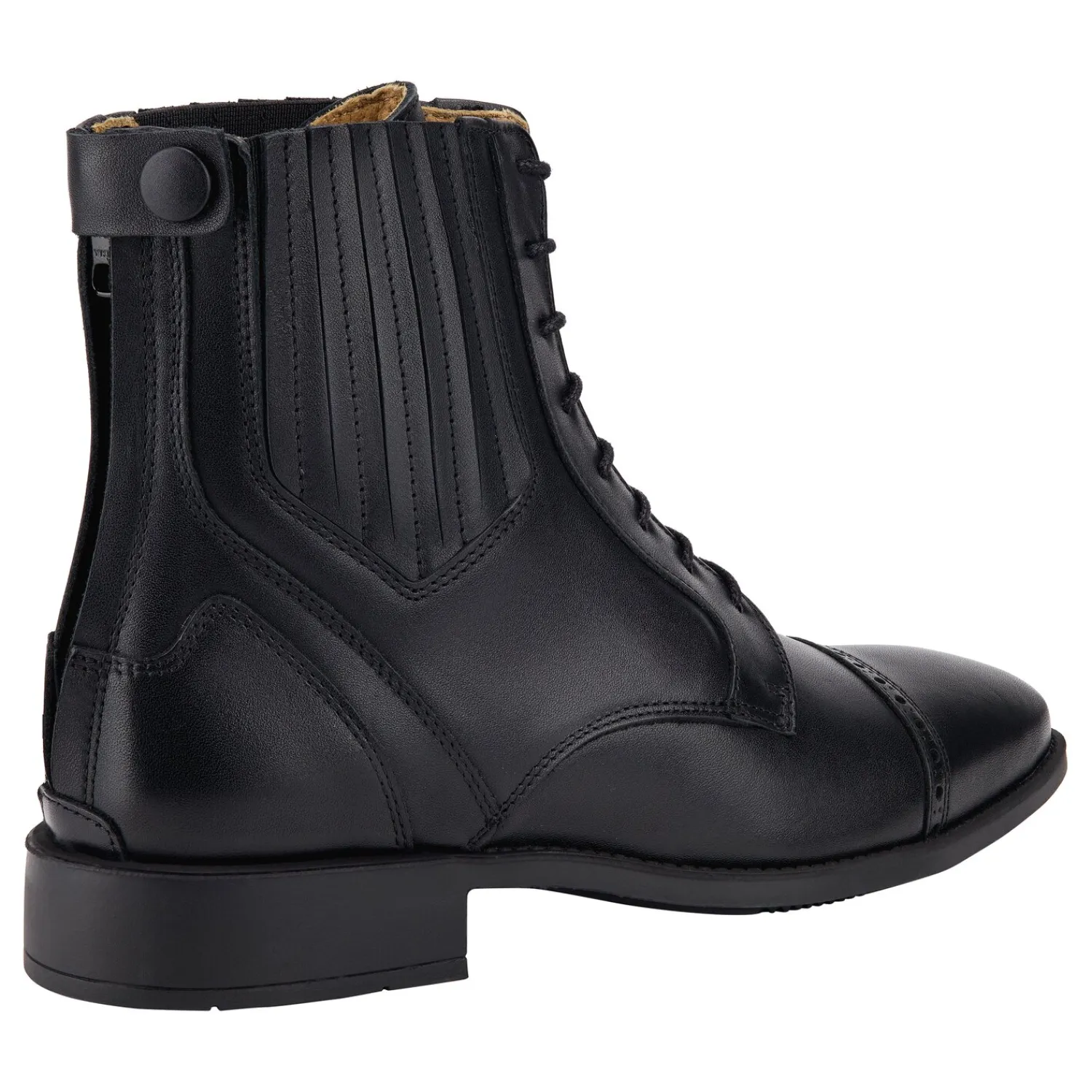 Loesdau Reitstiefeletten<Schnürstiefelette Nancy
