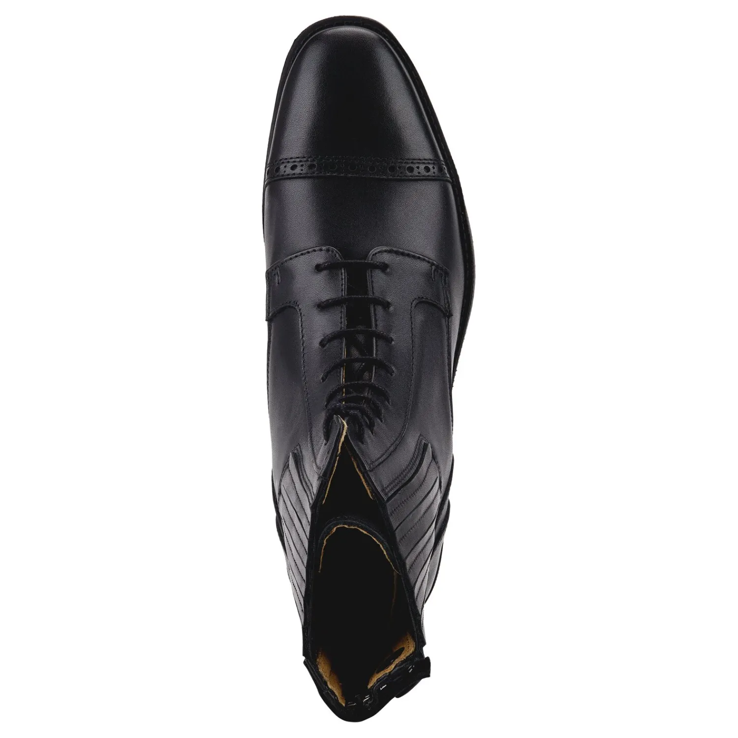 Loesdau Reitstiefeletten<Schnürstiefelette Nancy